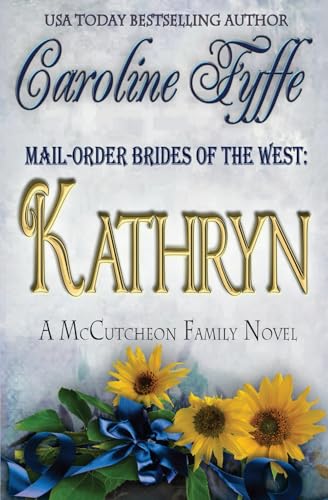 Kathryn book cover