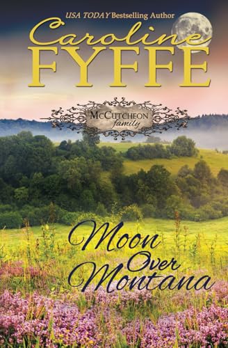 Moon Over Montana book cover