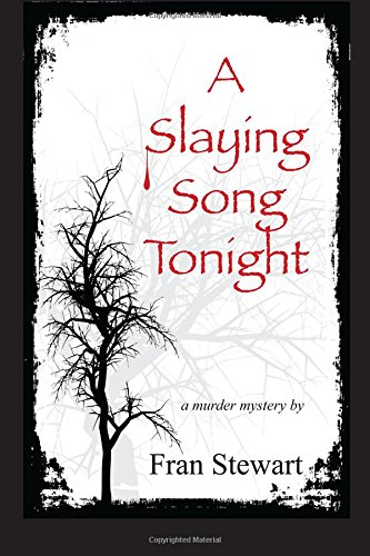 A Slaying Song Tonight book cover