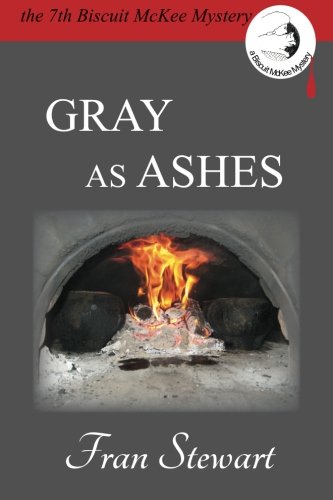 Gray as Ashes book cover