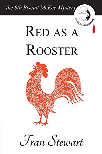 Red as a Rooster book cover