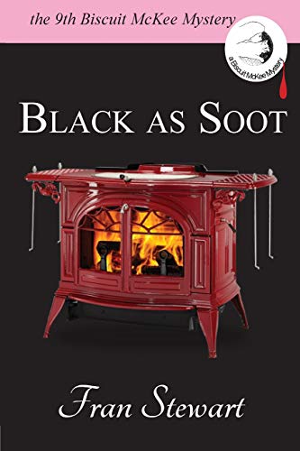 Black as Soot book cover