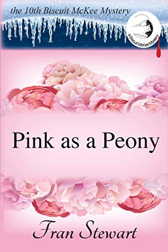 Pink as a Peony book cover