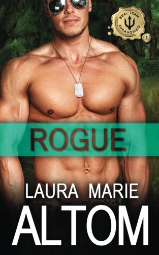 Rogue book cover