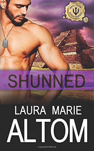 Shunned book cover