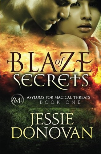 Blaze of Secrets cover