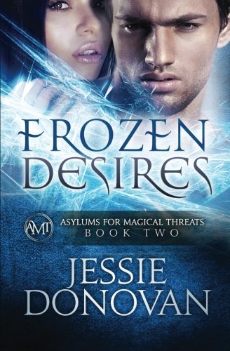 Frozen Desires book cover