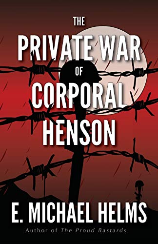The Private War of Corporal Henson book cover