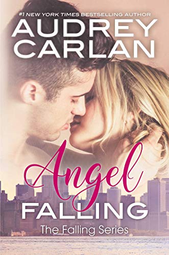 Angel Falling book cover