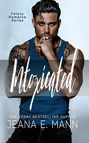 Intoxicated book cover