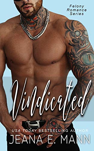 Vindicated book cover
