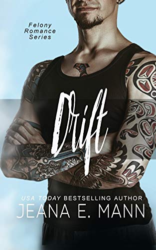 Drift book cover