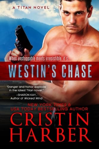 Westin's Chase cover