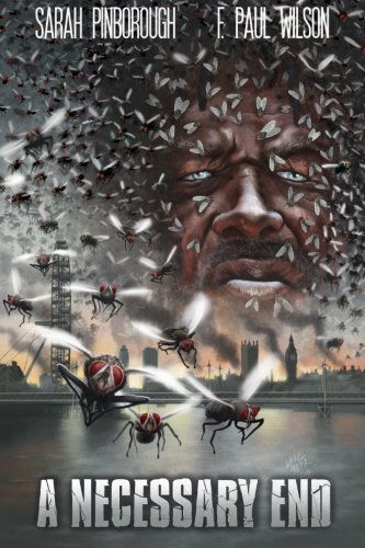 A Necessary End (With: Sarah Pinborough) cover