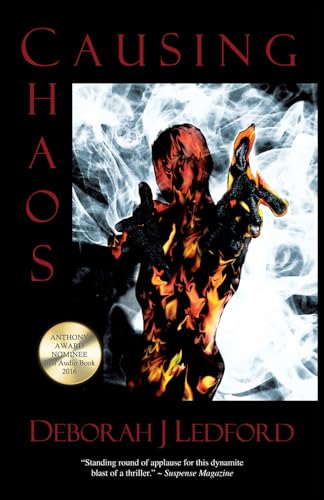 Causing Chaos book cover