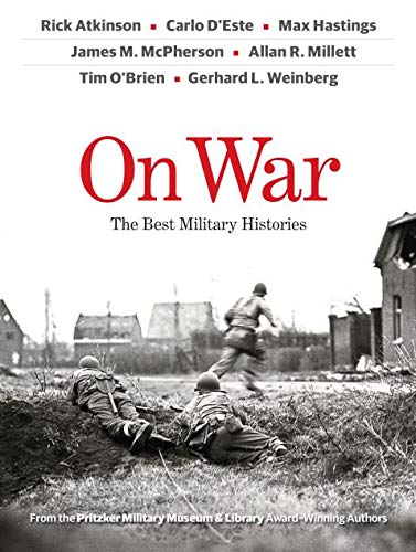 On War: The Best Military Histories cover