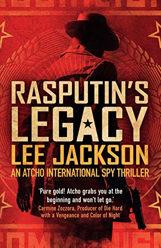 Rasputin's Legacy book cover