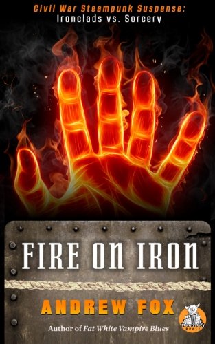 Cover of Fire on Iron