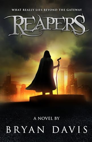 Reapers book cover