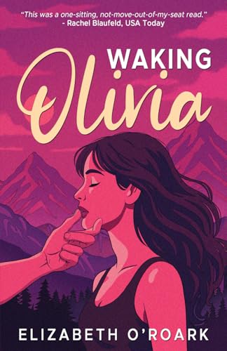 Waking Olivia book cover