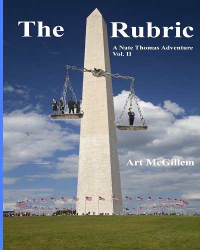 The Rubric book cover