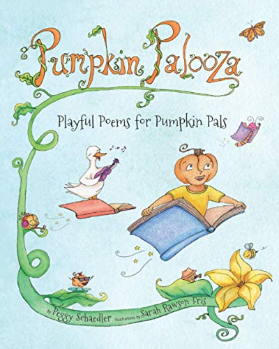 Cover of Pumpkin Palooza
