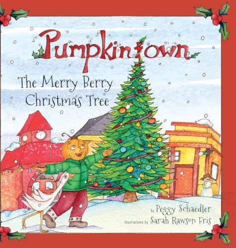 Cover of Pumpkintown