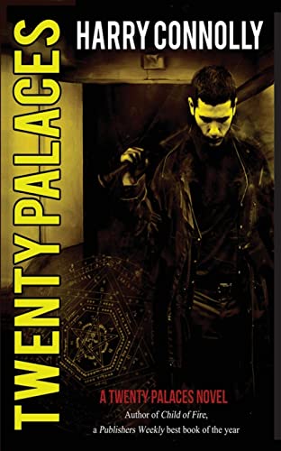 Twenty Palaces book cover