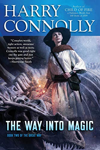 The Way into Magic book cover