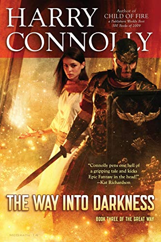 The Way into Darkness book cover