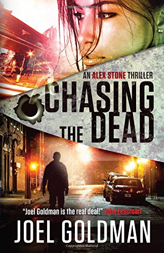 Chasing The Dead book cover