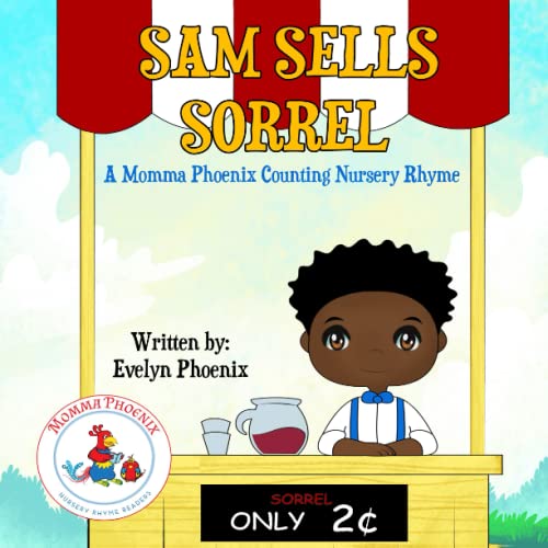 Cover of Sam Sells Sorrel