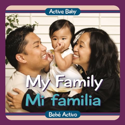 Cover of My Family/Mi Familia