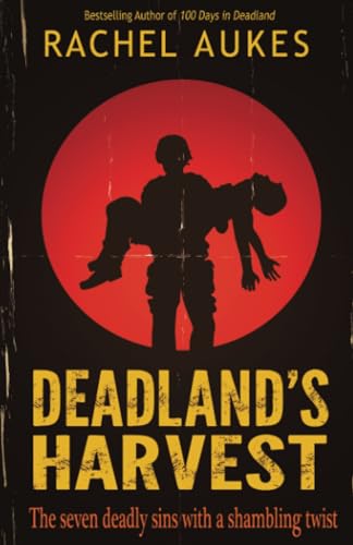 Deadland's Harvest book cover