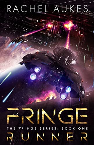Fringe Runner book cover
