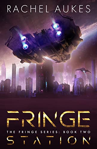 Fringe Station book cover
