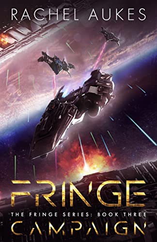 Fringe Campaign book cover