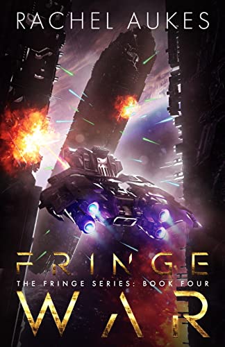Fringe War book cover