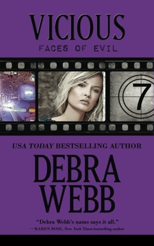 Vicious book cover