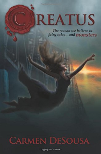 Creatus book cover