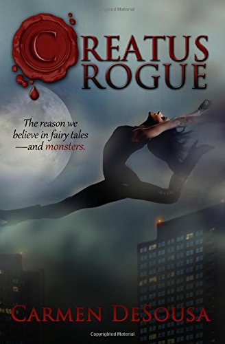Creatus Rogue book cover
