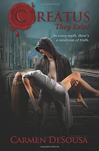 They Exist book cover