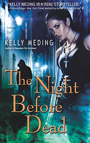 The Night Before Dead book cover