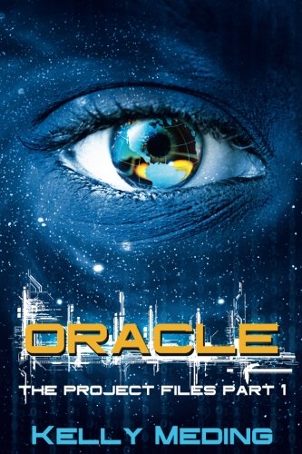 Oracle book cover