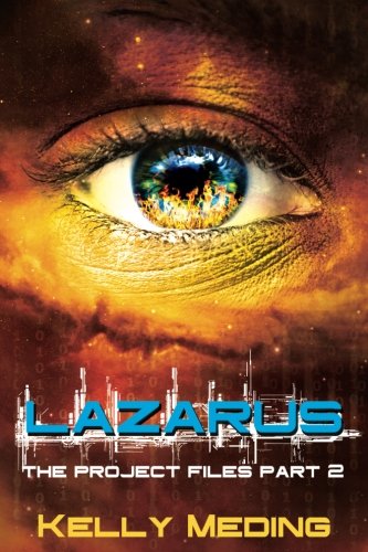 Lazarus book cover
