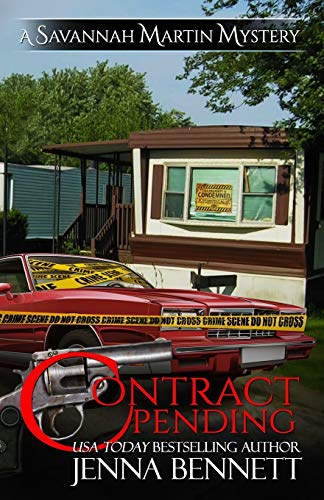 Contract Pending book cover