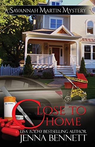 Close to Home book cover