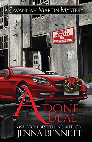 A Done Deal book cover