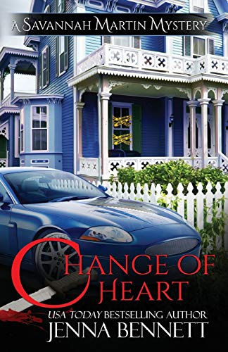 Change of Heart book cover