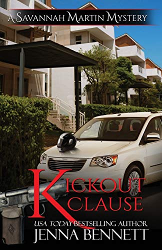 Kickout Clause book cover
